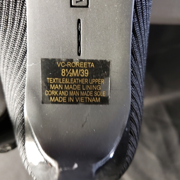 Vince Camuto Roreeta Heels Women’s 8.5 - Picture 7 of 9